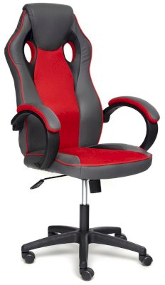 Кресло компьютерное Racer GT new (Tetchair)